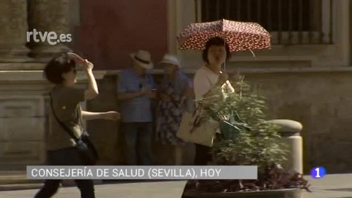  - Se activa el Plan de Altas Temperaturas