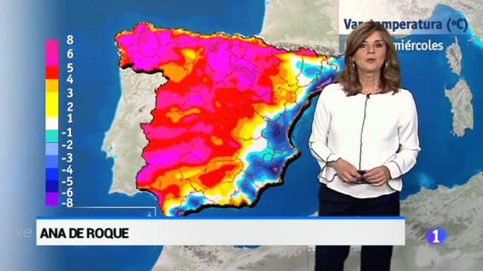 El tiempo en Andalucía - 07/06/17 