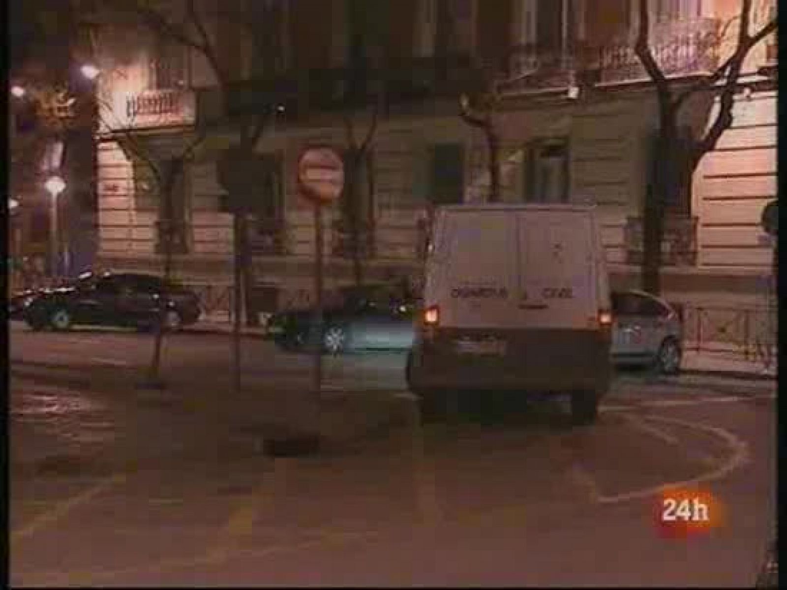 Garzón envía a prisión a Correa | Ver