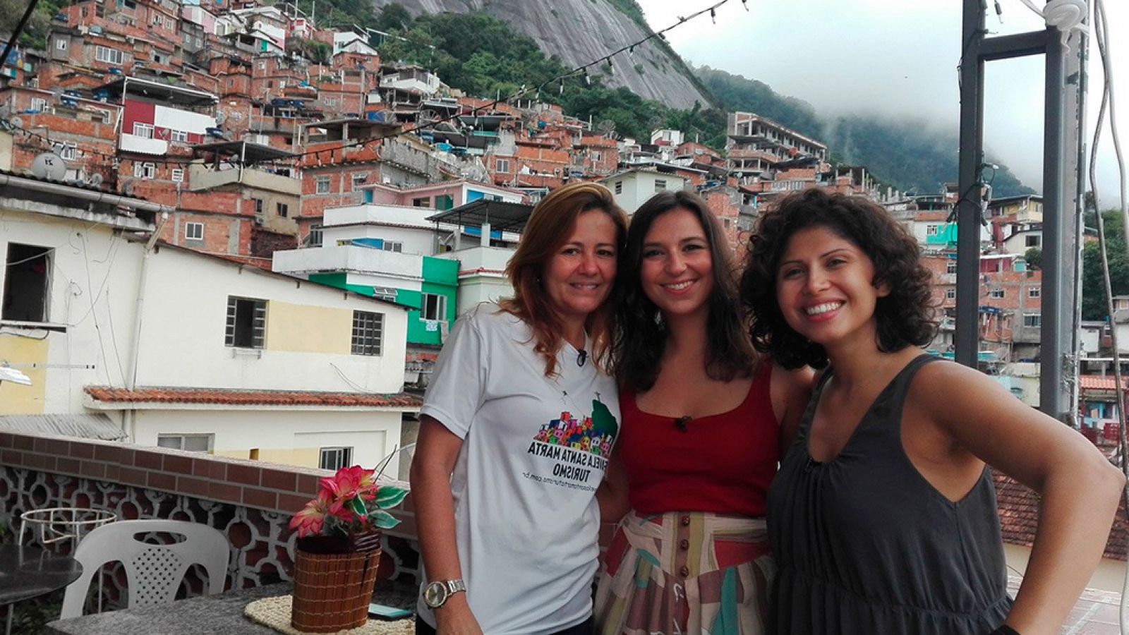Otros documentales - Me voy a comer el mundo: Río de Janeiro (Brasil)