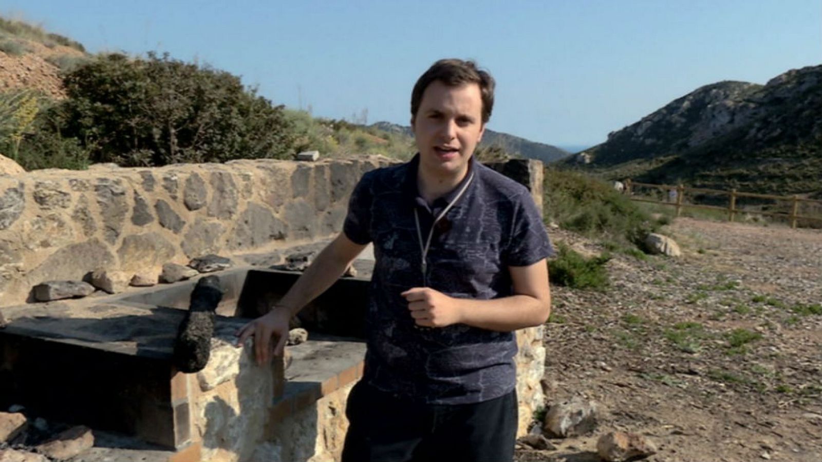 El mayor incendio de las Baleares