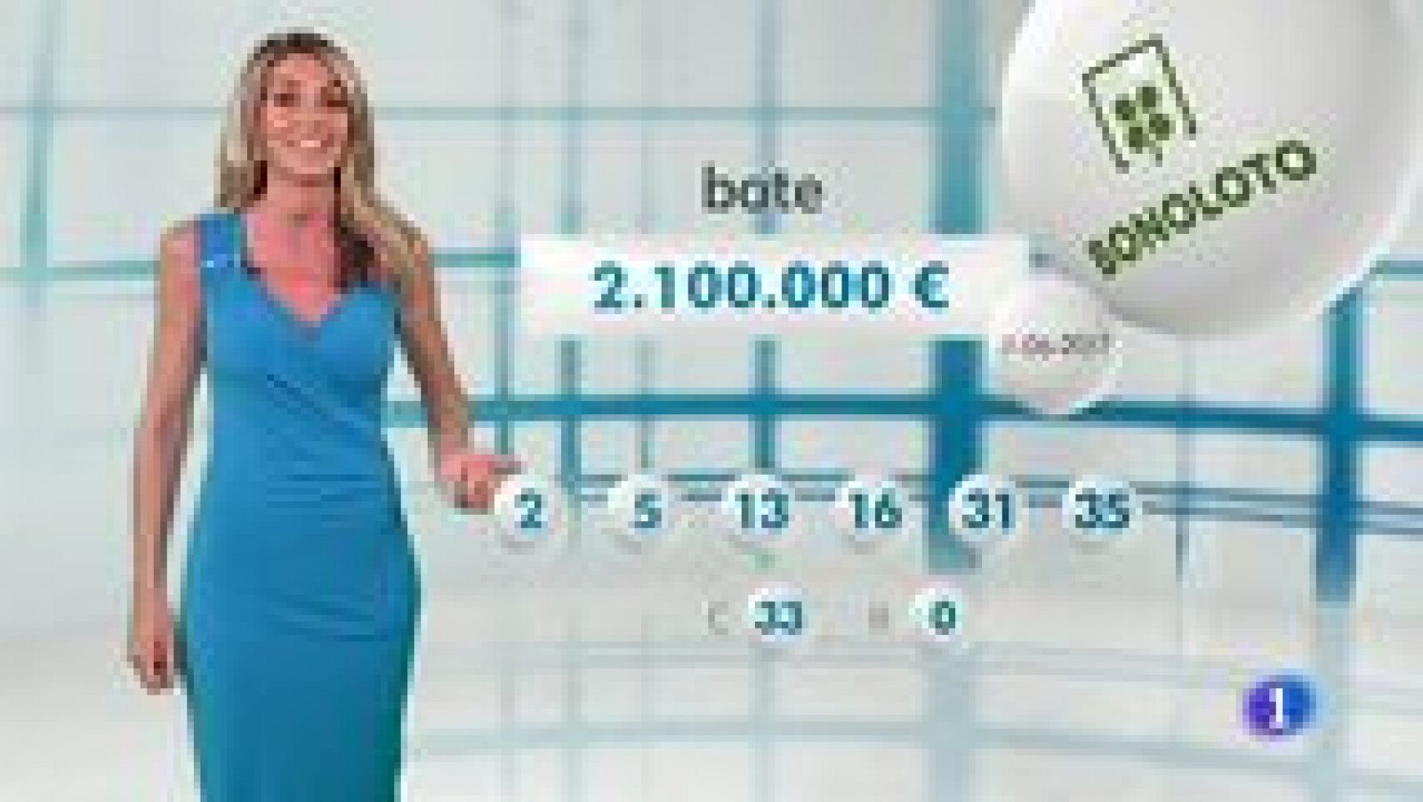 Loterías: Bonoloto - 07/06/17  | RTVE Play