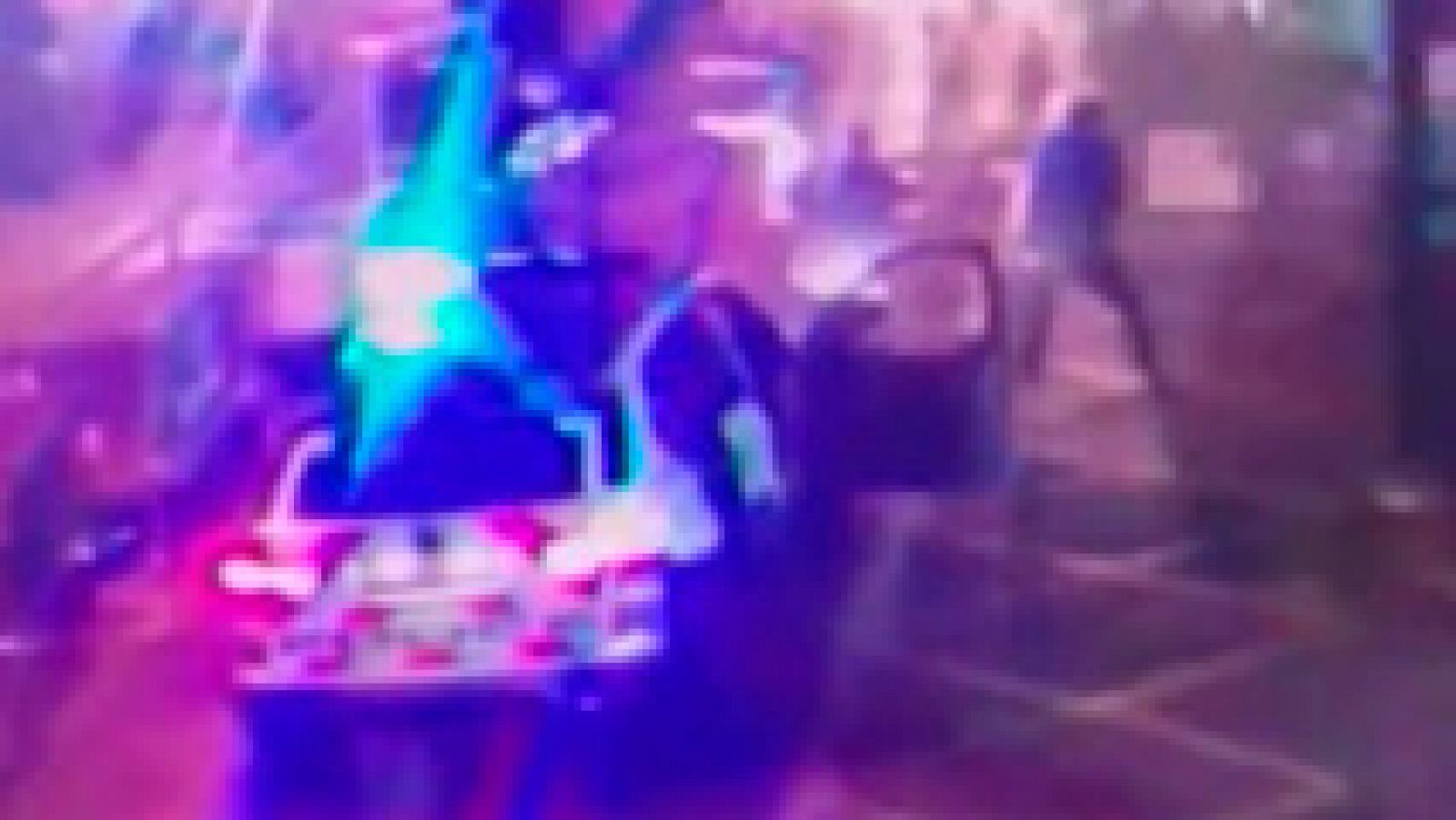 Así abatió la policía a los tres terroristas del atentado de Londres | Ver