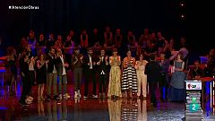 Atención obras -  Los premios Max