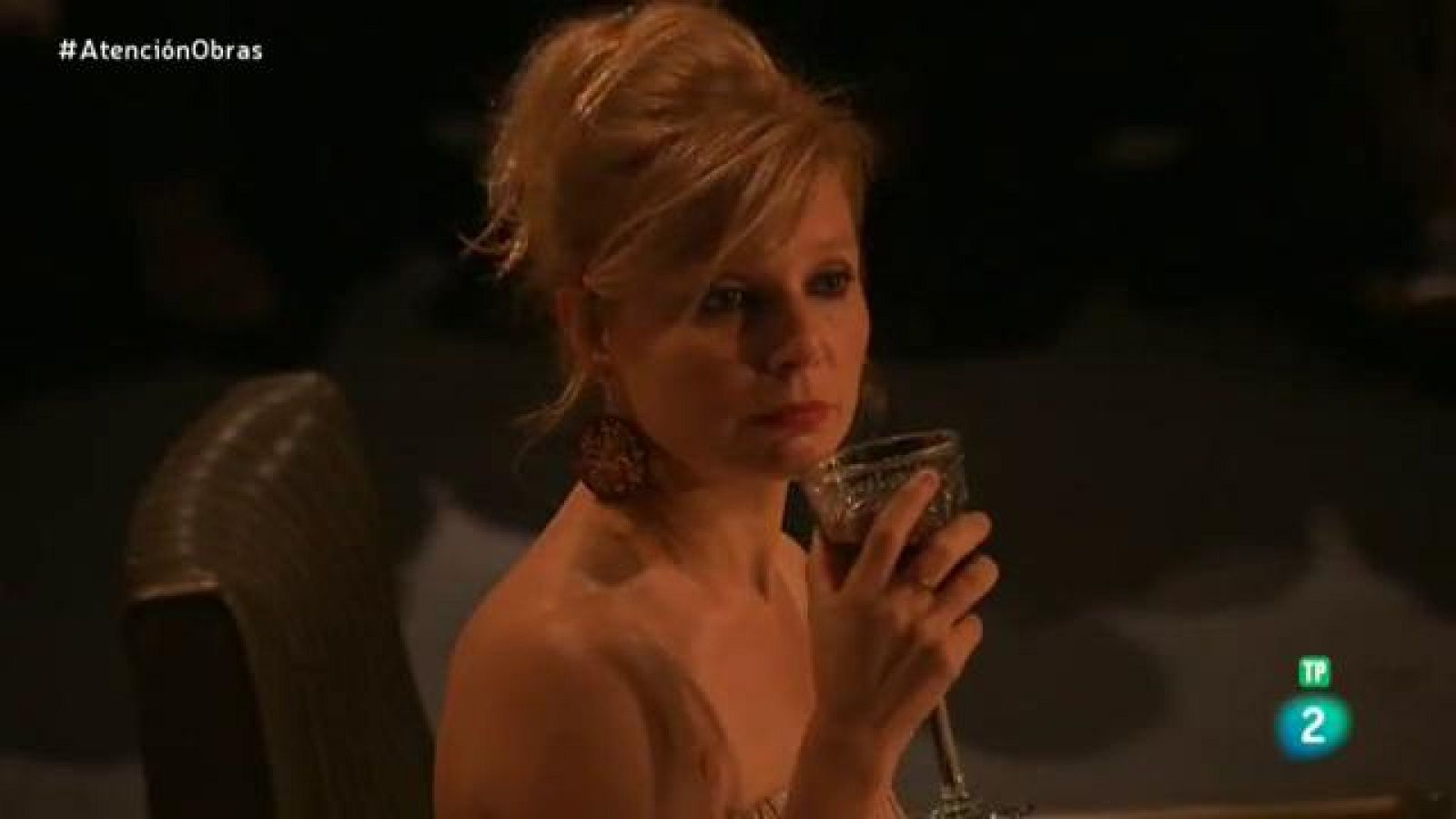 Atención obras -  "Els tres aniversaris", de Chejov