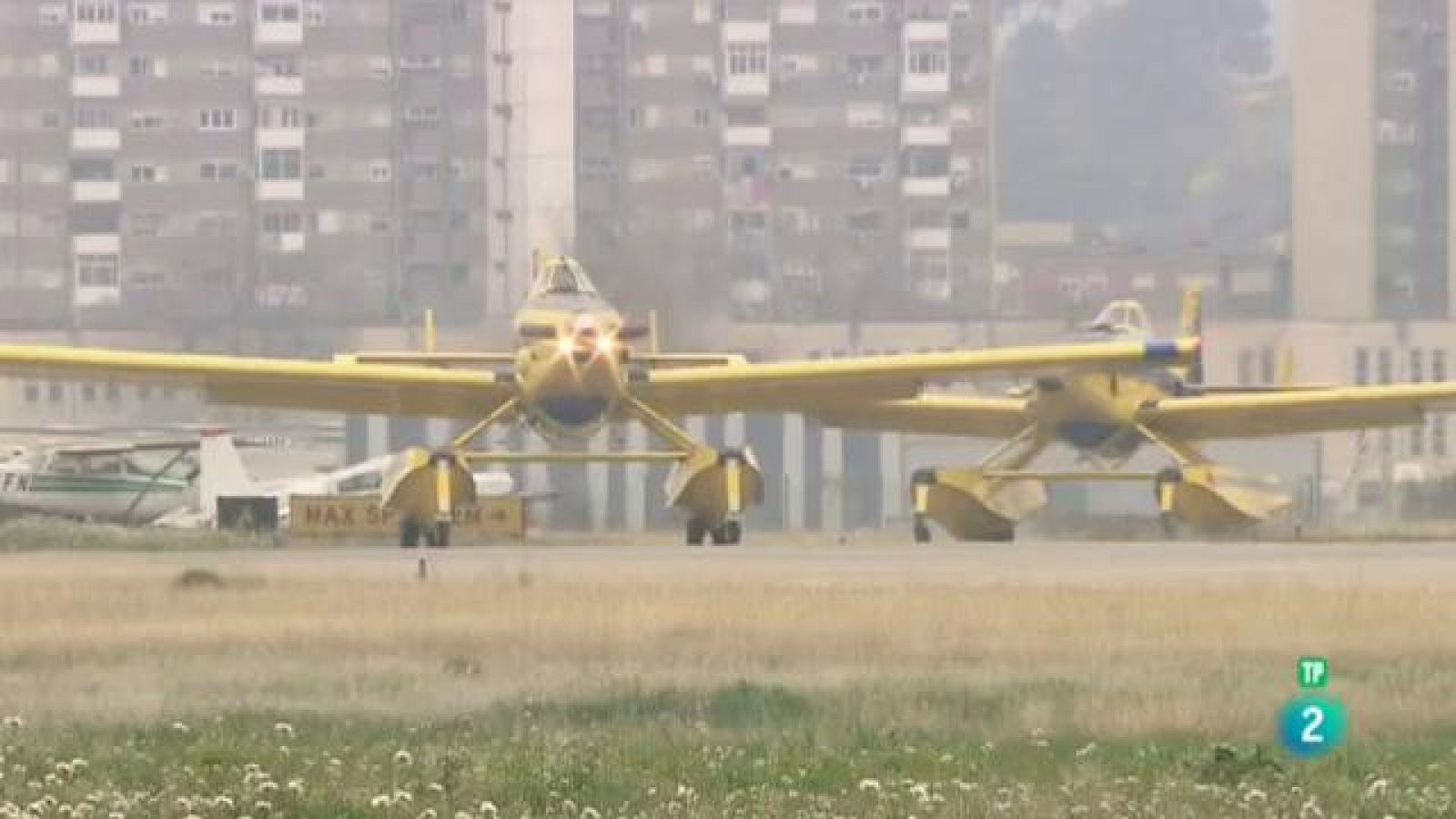 Tinc una idea - Aeroport de Sabadell, aixecant el vol