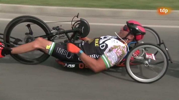 Paralímpicos - Paralímpicos - 08/06/17