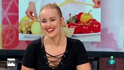 Virginia Gómez habla sobre las dietas para el verano