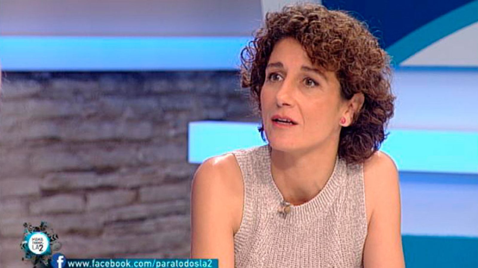 Para Todos La 2 - Hay que pensar y hablar y es lo que hacemos con la filósofa Marina Garcés