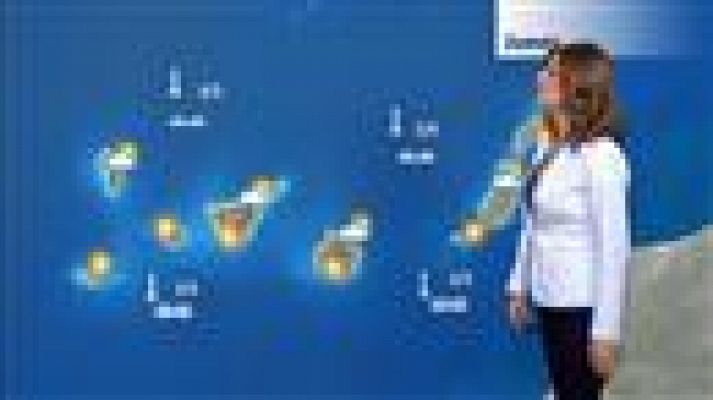 Telecanarias - El tiempo en Canarias - 08/06/2017