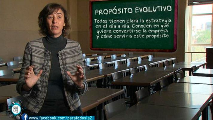 Para todos La 2 - Reportaje en algunas empresas con funcionamientos innovadore