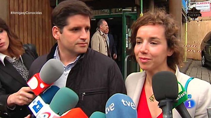 Amigas y conocidas - Amigas y conocidas - 08/06/17