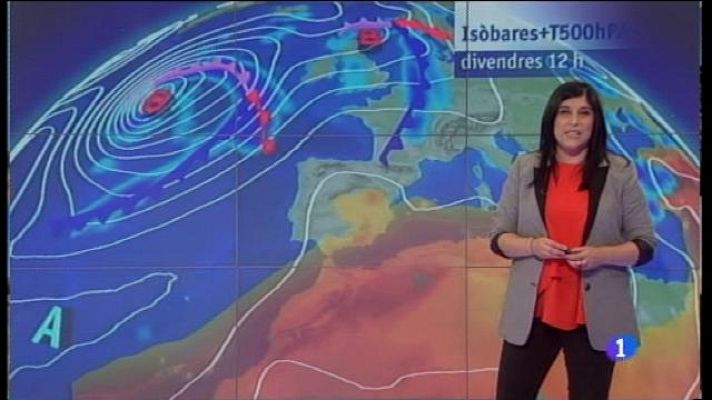 Informatiu Balear - El temps a les Illes Balears - 08/06/17