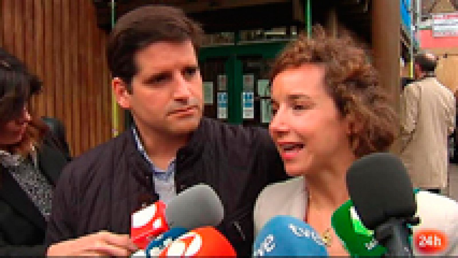 Telediario 1: La familia de Ignacio Echeverría agradece las muestras de solidaridad recibidas | RTVE Play