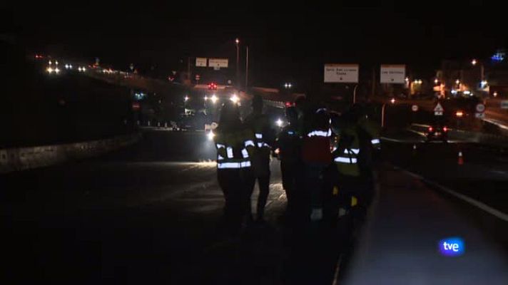  - Asfaltado autopista