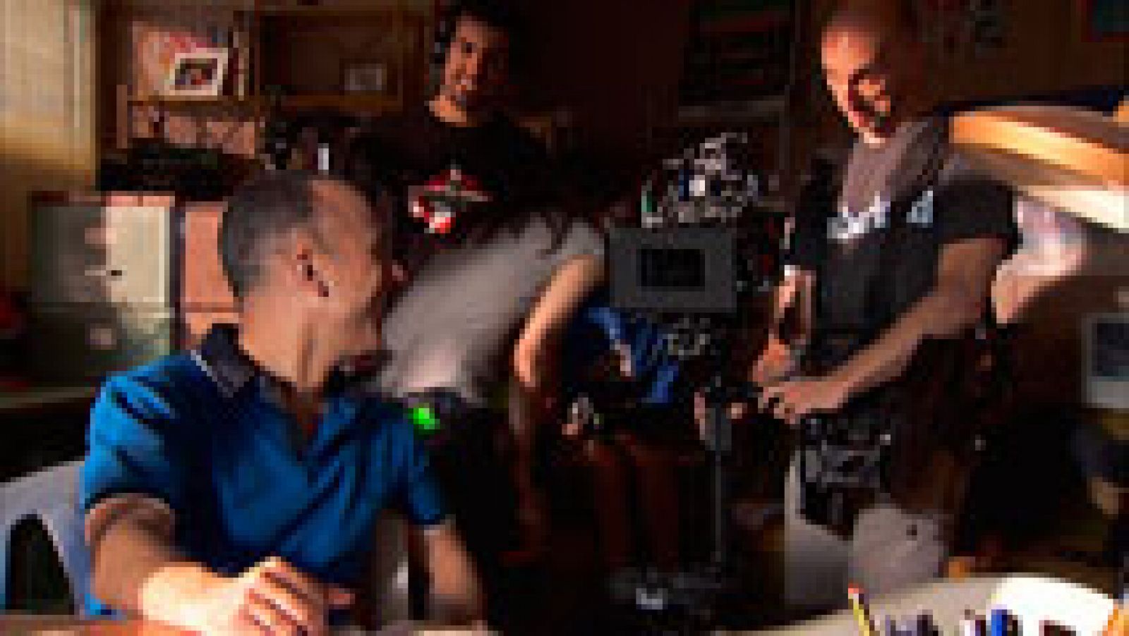 Telediario 1: Javier Fesser está volcado en el rodaje de su nueva película: 'Campeones', en la que participa TVE | RTVE Play