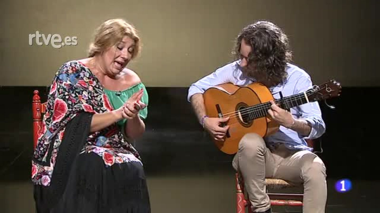 Sin programa: Mara Rey presenta "Por tu sueño, Maravilla" en Jerez | RTVE Play