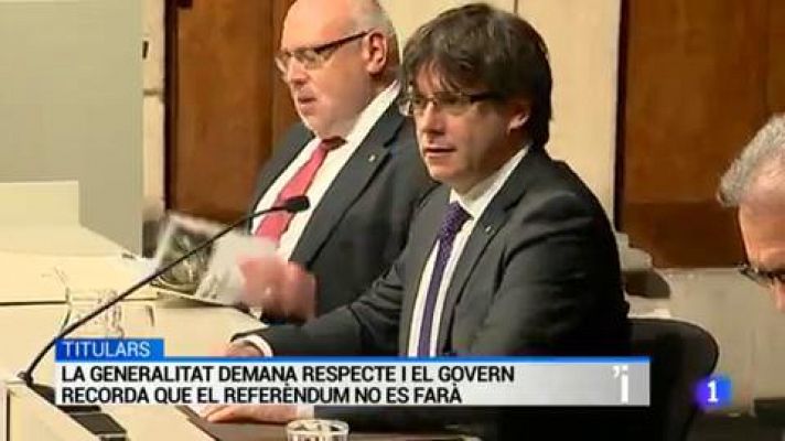 L'Informatiu - L'Informatiu 2 - 08/06/2017