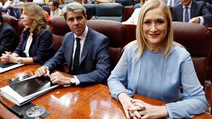 Informativo de Madrid - Informativo de Madrid 2 - 08/06/2017