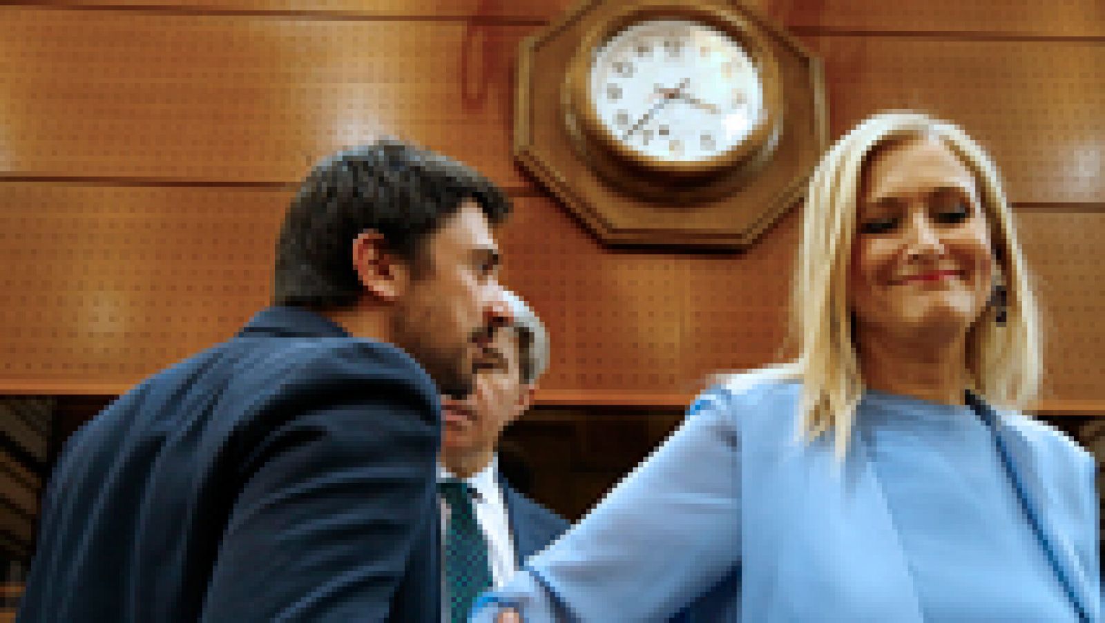 Informativo 24h: La moción de censura de Podemos contra Cifuentes no saldrá adelante | RTVE Play