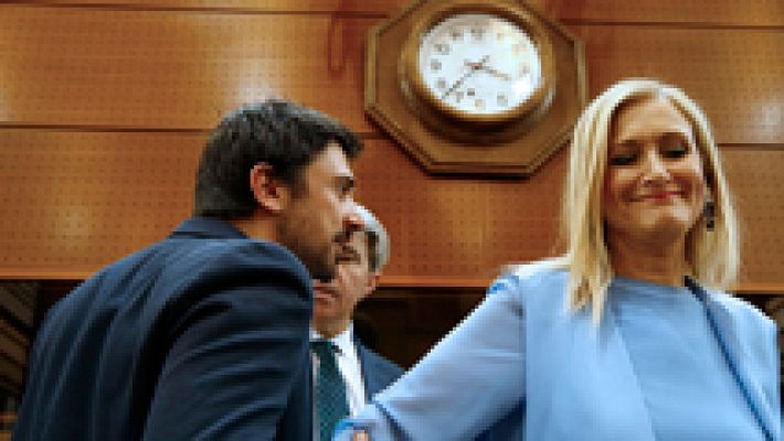 Informativo 24h - La moción de censura de Podemos contra Cifuentes no saldrá adelante