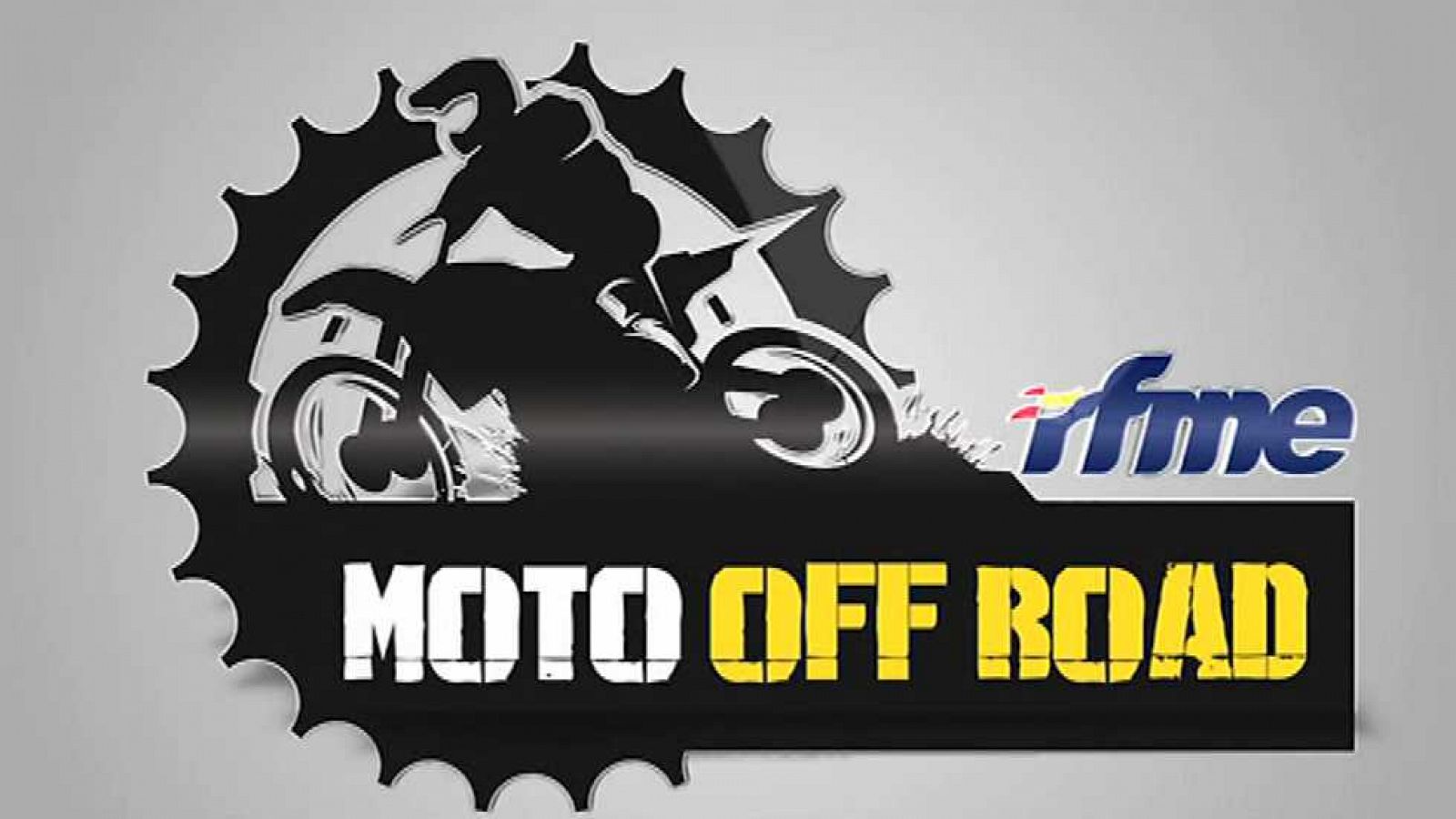 Moto Off Road. RFME - T2 - Programa 10
