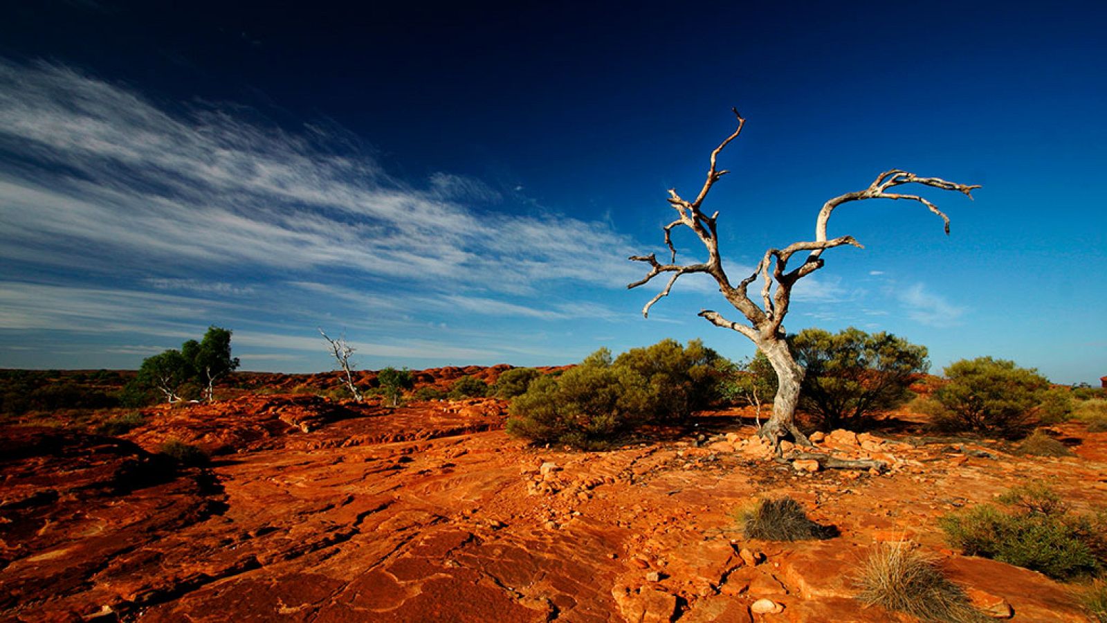 Documenta2 - Planeta Arena: Australia, el continente desértico - ver ahora