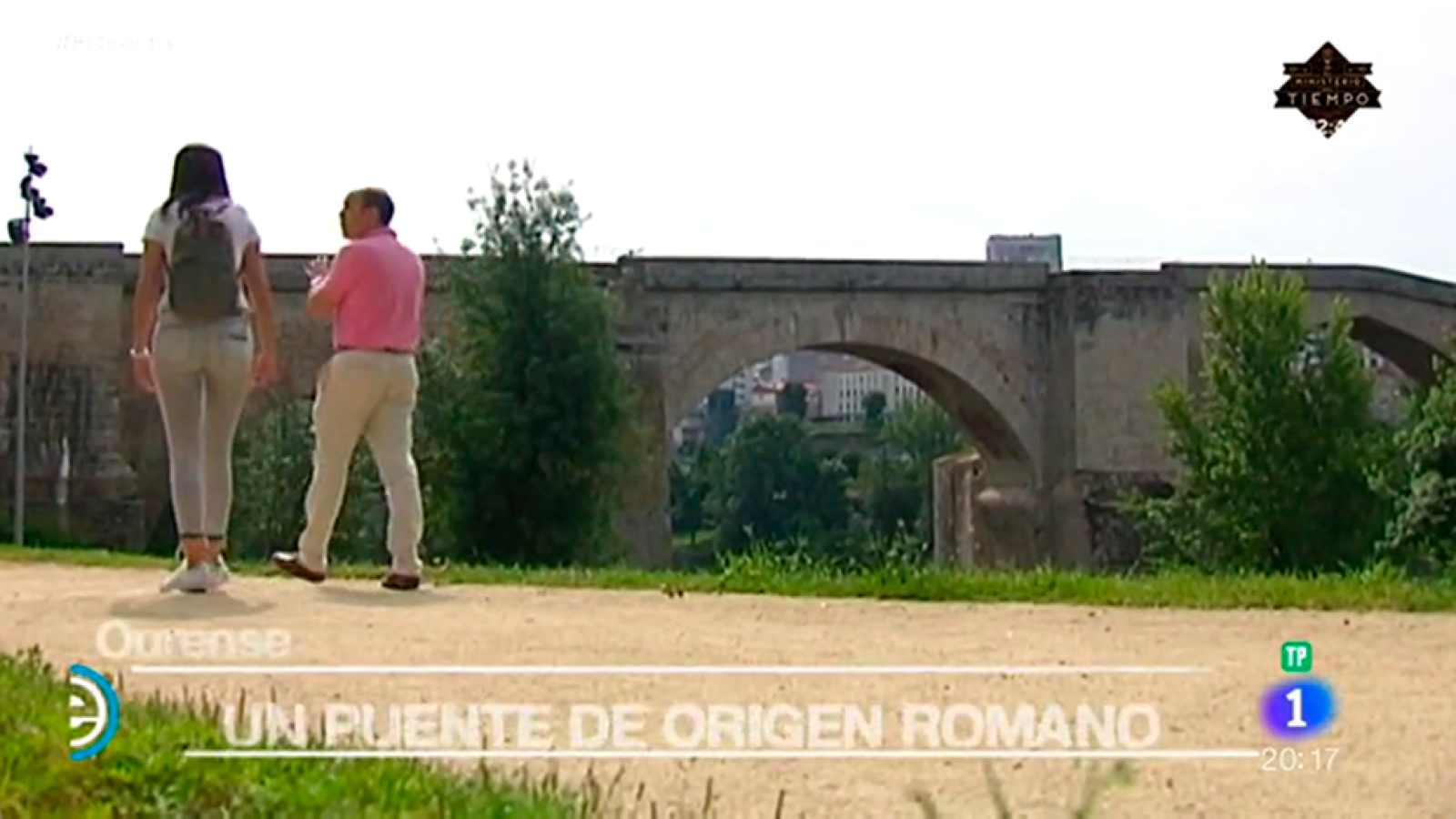 España Directo - Los secretos de Ourense