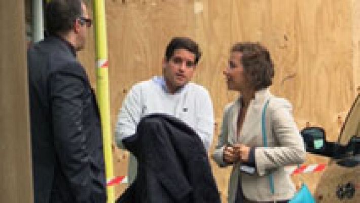 Telediario 1 - Telediario 2 en 4' - 08/06/17