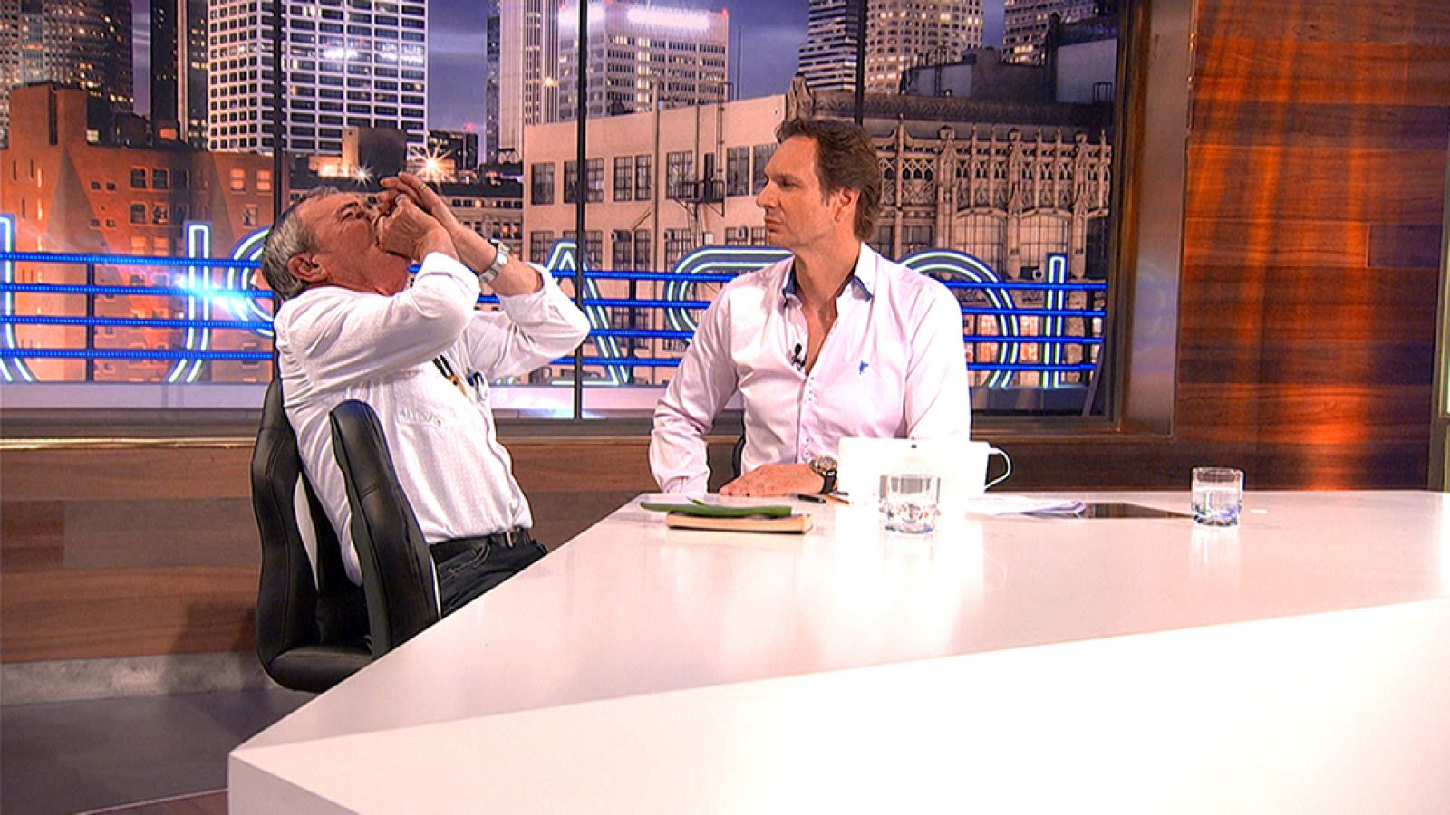 Hora punta - 08/06/17 - ver ahora