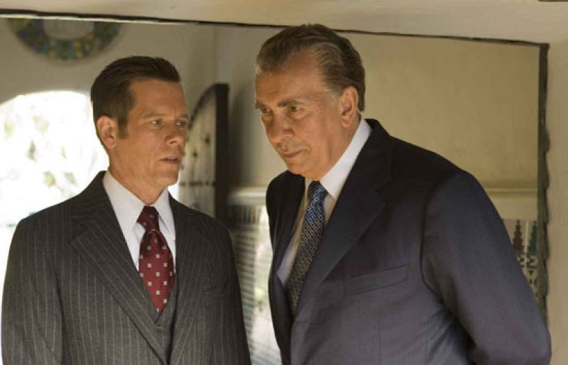 Frank Langella ha logrado su primera candidatura por el papel de Nixon en 'El desafío - Frost contra Nixon'.