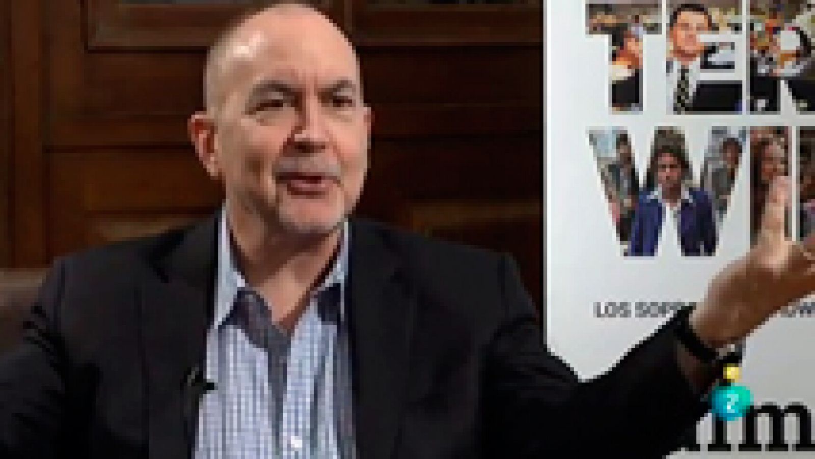 Días de cine: Entrevista con el guionista Terence Winter | RTVE Play