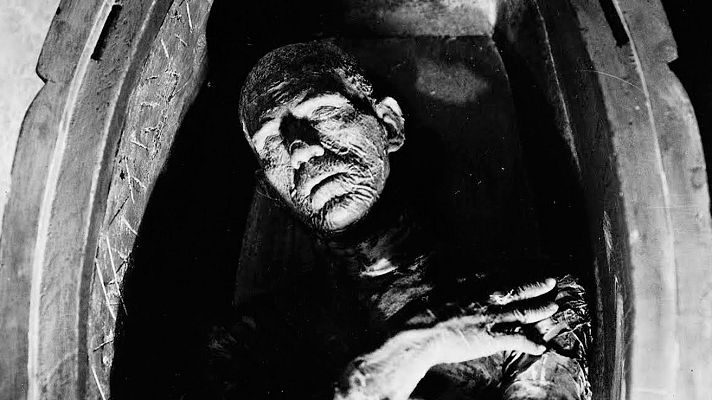 Días de cine - Las momias en el cine
