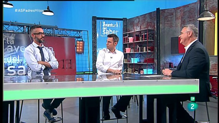 La aventura del Saber - Sección de psicología