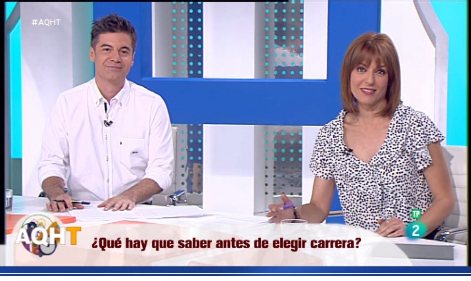 Aquí hay trabajo: Consejos para elegir bien tus estudios | RTVE Play