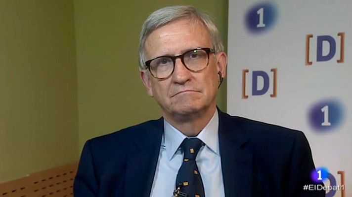El debat de La 1 - Xavier Arbós, catedràtic de Dret Constitucional