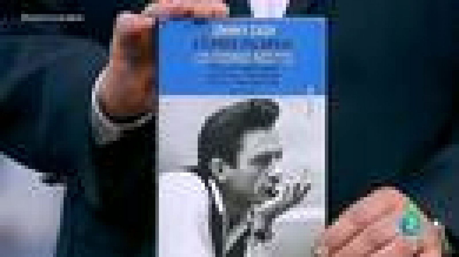 La Aventura del Saber. TVE. Libros recomendados. Johnny Cash.