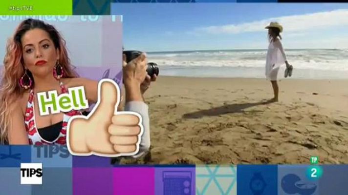 Tips - Estilismo con Hell: looks para ir a la playa