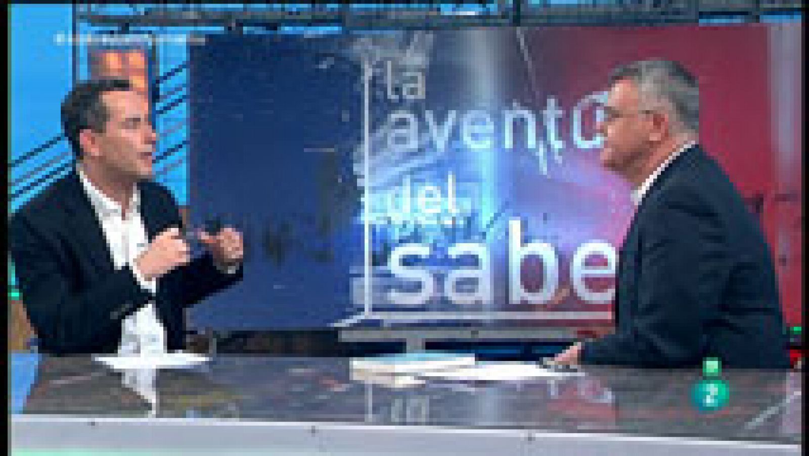 La aventura del Saber:  Carlos Elías | RTVE Play