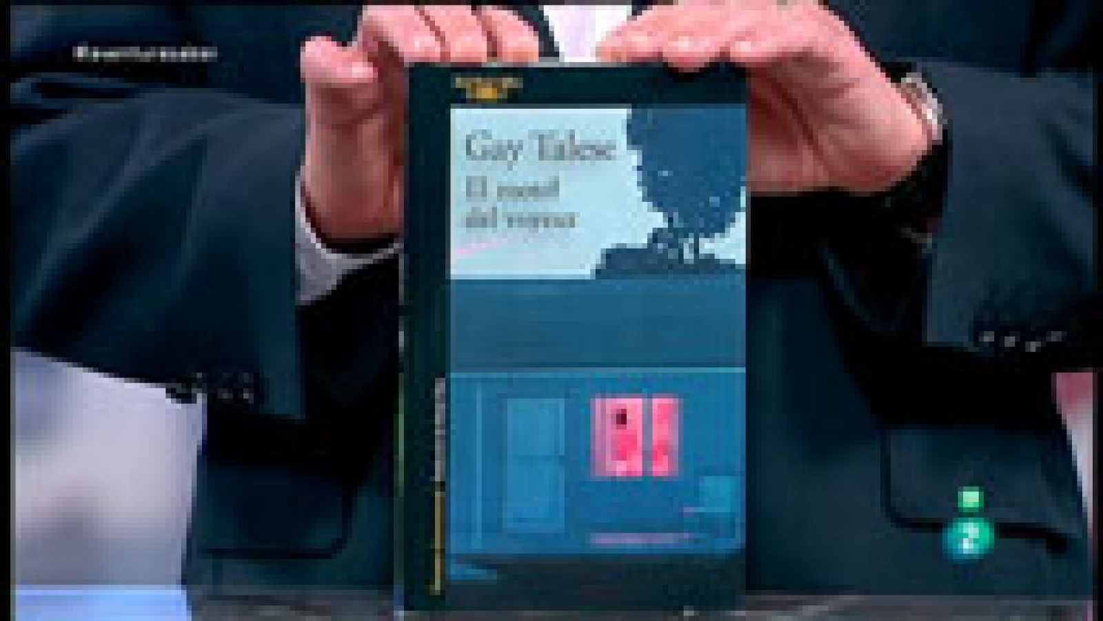 La aventura del Saber: ¿El motel del voyeur¿, de Gay Talese. | RTVE Play