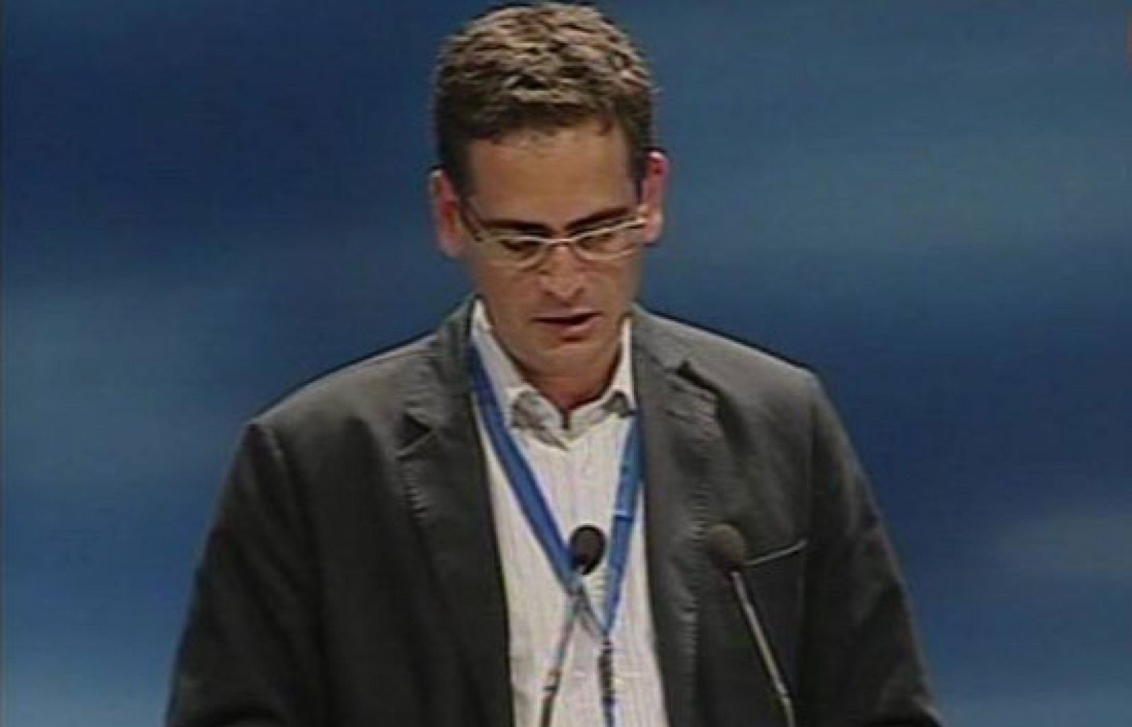 Elección en julio de 2008 de Antonio Basagoiti como presidente del PP del País Vasco