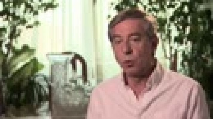  - Pedro Fuentes, presidente Asociación "Son nuestros hijos"