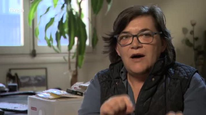  - Alicia Miyares, portavoz "No somos vasijas"