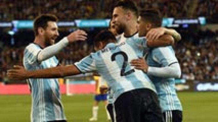 Brasil-Argentina | Mercado marca el 0-1