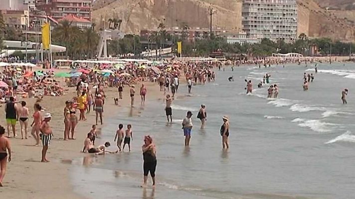 L'informatiu - Comunitat Valenciana - La Comunidad Valenciana en 2' - 09/06/17