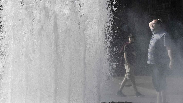 Informativo de Madrid - El Tiempo en la Comunidad de Madrid - 09/06/17