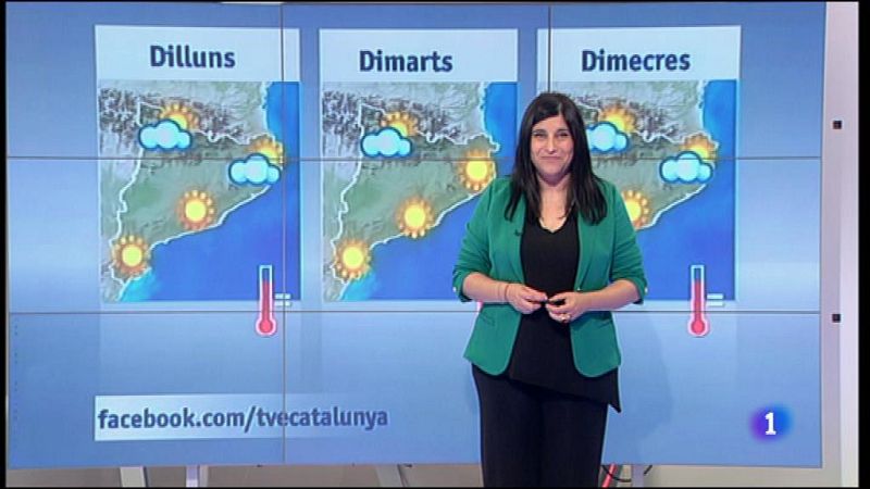  El temps - 09/06/2017