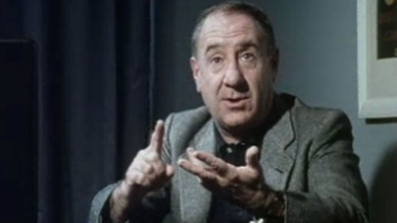 Queridos cómicos - Alfredo Landa