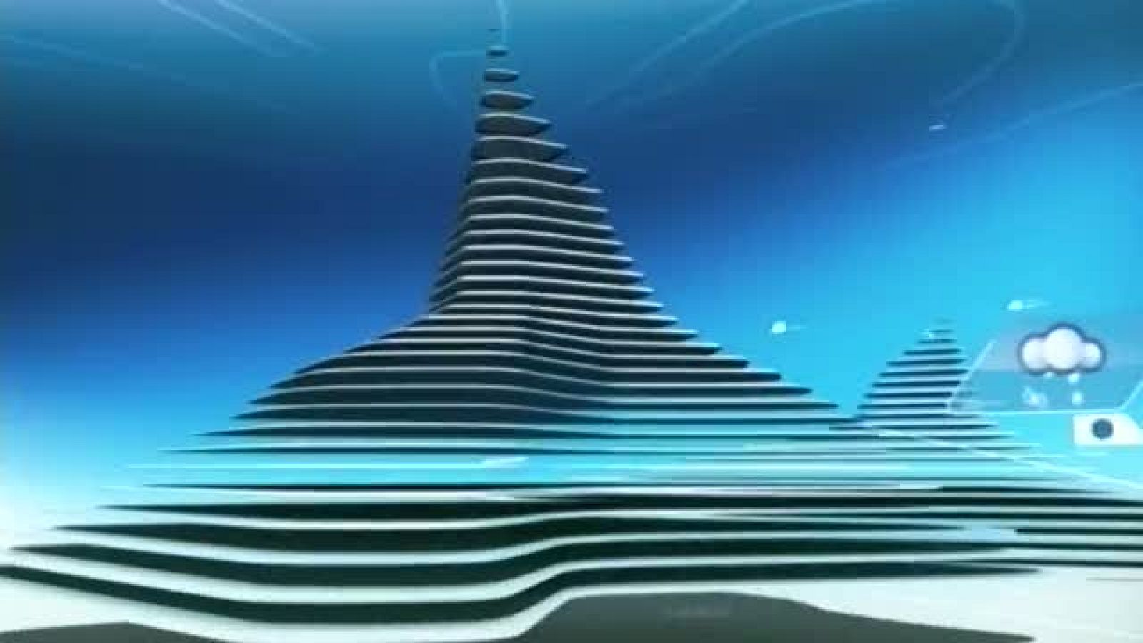  El tiempo en Castilla y León - 09/06/17