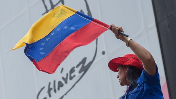 Telediario 1 - La fiscal general de Venezuela pide la anulación del proceso constituyente impulsado por Maduro